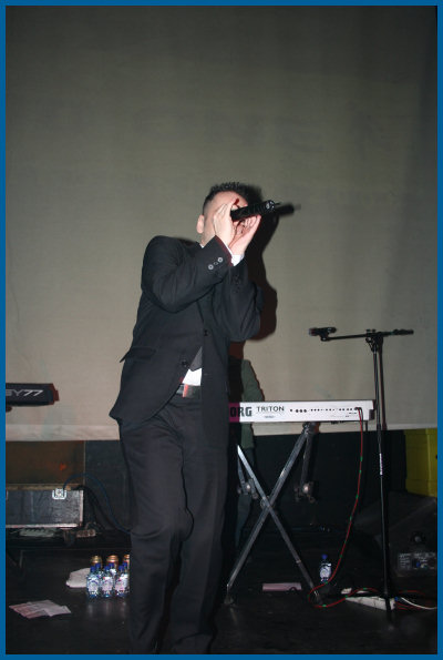 And One - Live in Moscow (08.10.06, «Gorod» club)