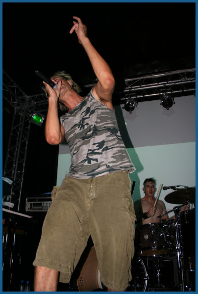 Front Line Assembly -    (30.08.06,  «Ikra»)