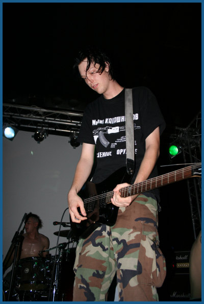 Front Line Assembly -    (30.08.06,  «Ikra»)