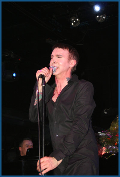 Marc Almond - Live in Moscow (07.04.07, «Apelsin» club)