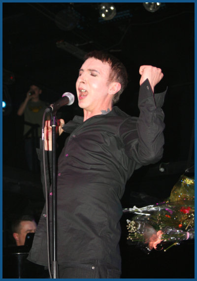 Marc Almond - Live in Moscow (07.04.07, «Apelsin» club)