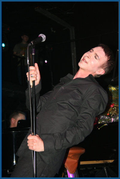 Marc Almond - Live in Moscow (07.04.07, «Apelsin» club)