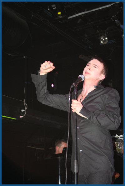 Marc Almond - Live in Moscow (07.04.07, «Apelsin» club)