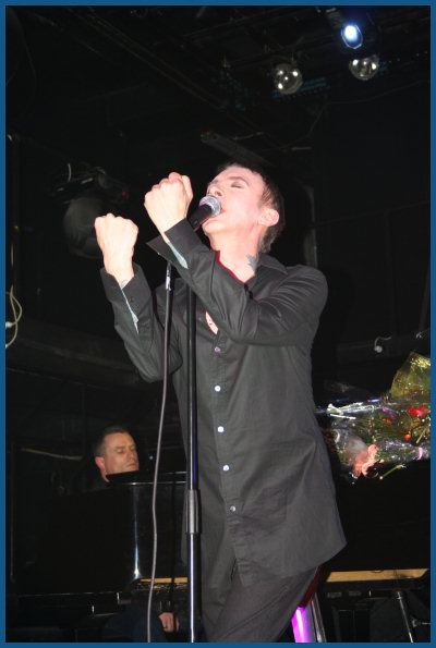 Marc Almond - Live in Moscow (07.04.07, «Apelsin» club)