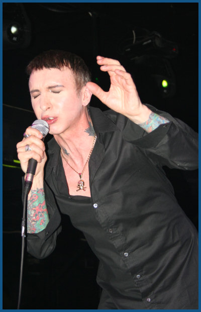 Marc Almond - Live in Moscow (07.04.07, «Apelsin» club)