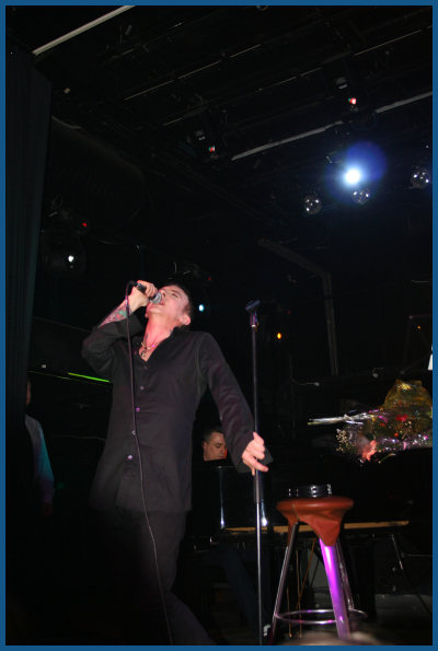 Marc Almond - Live in Moscow (07.04.07, «Apelsin» club)