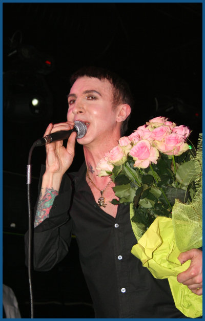 Marc Almond - Live in Moscow (07.04.07, «Apelsin» club)