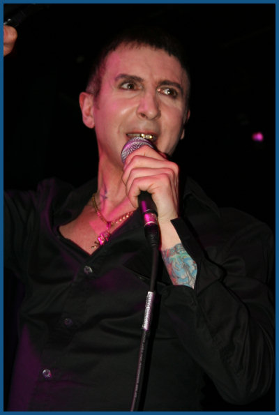 Marc Almond - Live in Moscow (07.04.07, «Apelsin» club)