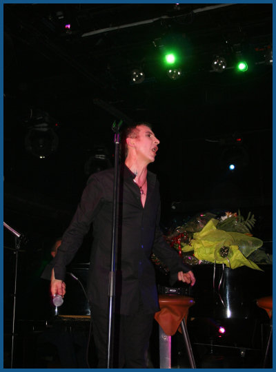 Marc Almond - Live in Moscow (07.04.07, «Apelsin» club)