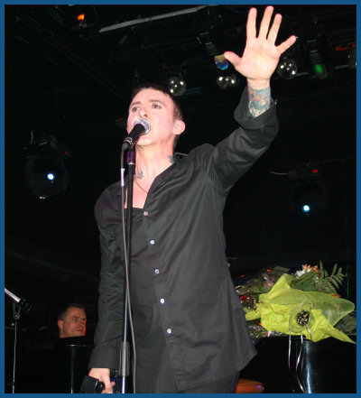 Marc Almond - Live in Moscow (07.04.07, «Apelsin» club)