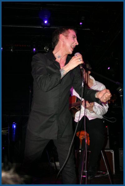 Marc Almond - Live in Moscow (07.04.07, «Apelsin» club)