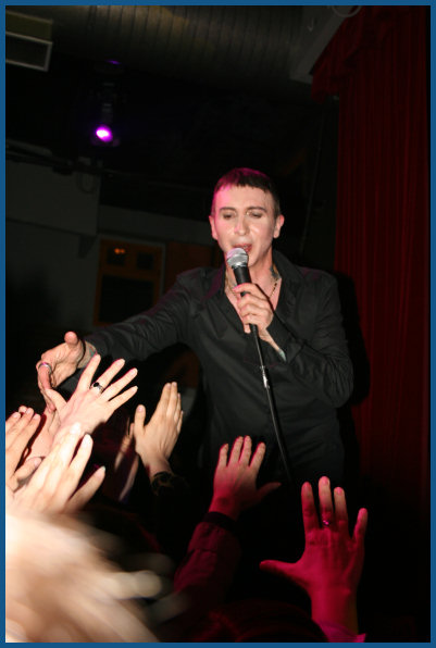 Marc Almond - Live in Moscow (07.04.07, «Apelsin» club)