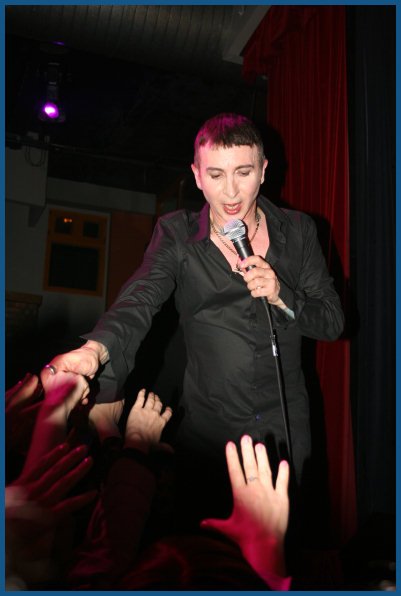 Marc Almond - Live in Moscow (07.04.07, «Apelsin» club)