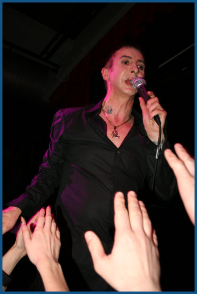 Marc Almond - Live in Moscow (07.04.07, «Apelsin» club)