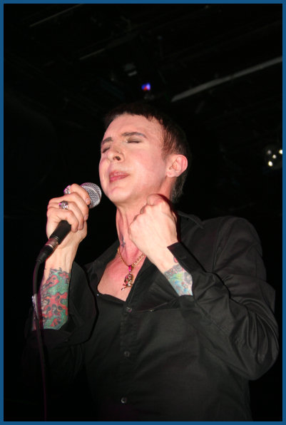 Marc Almond - Live in Moscow (07.04.07, «Apelsin» club)