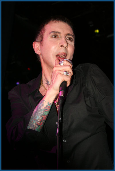 Marc Almond - Live in Moscow (07.04.07, «Apelsin» club)