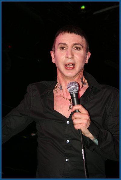 Marc Almond - Live in Moscow (07.04.07, «Apelsin» club)