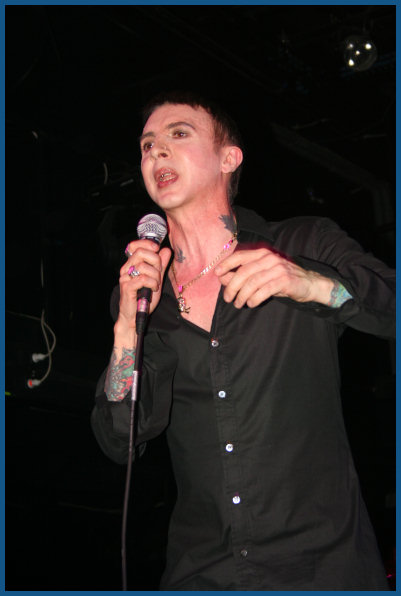 Marc Almond - Live in Moscow (07.04.07, «Apelsin» club)