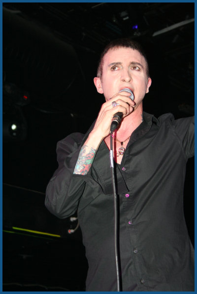 Marc Almond - Live in Moscow (07.04.07, «Apelsin» club)