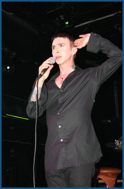 Marc Almond - Live in Moscow (07.04.07, «Apelsin» club)