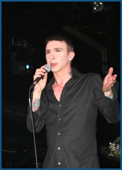 Marc Almond - Live in Moscow (07.04.07, «Apelsin» club)