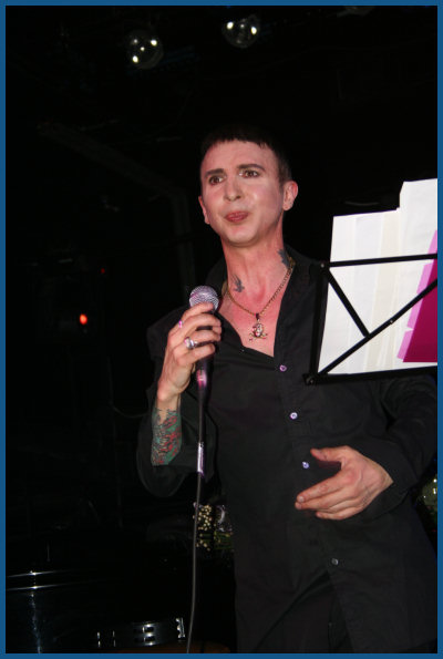 Marc Almond - Live in Moscow (07.04.07, «Apelsin» club)