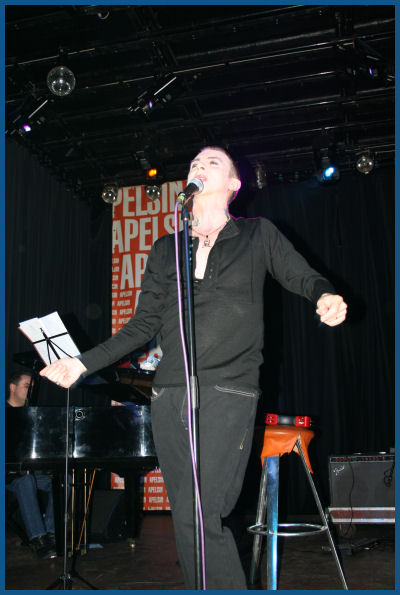 Marc Almond -    (26.03.06,  «»)