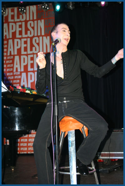 Marc Almond -    (26.03.06,  «»)