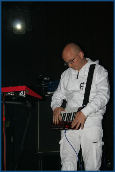 Melotron - Live at B2 (Moscow 25.09.08)