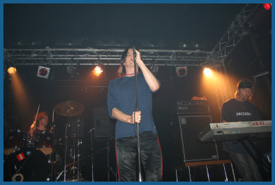 The Young Gods - Live in Moscow (09.09.06, «Ikra» club)