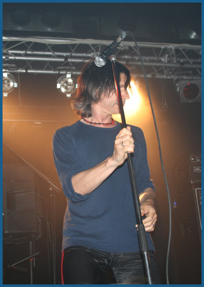 The Young Gods - Live in Moscow (09.09.06, «Ikra» club)