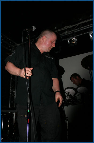 VNV Nation - Live in Moscow (02.04.06, «Ikra» club)