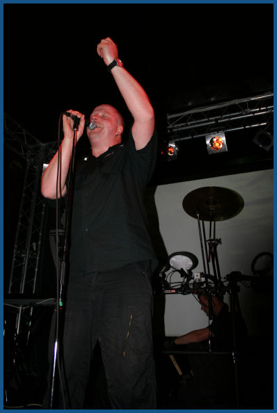 VNV Nation - Live in Moscow (02.04.06, «Ikra» club)