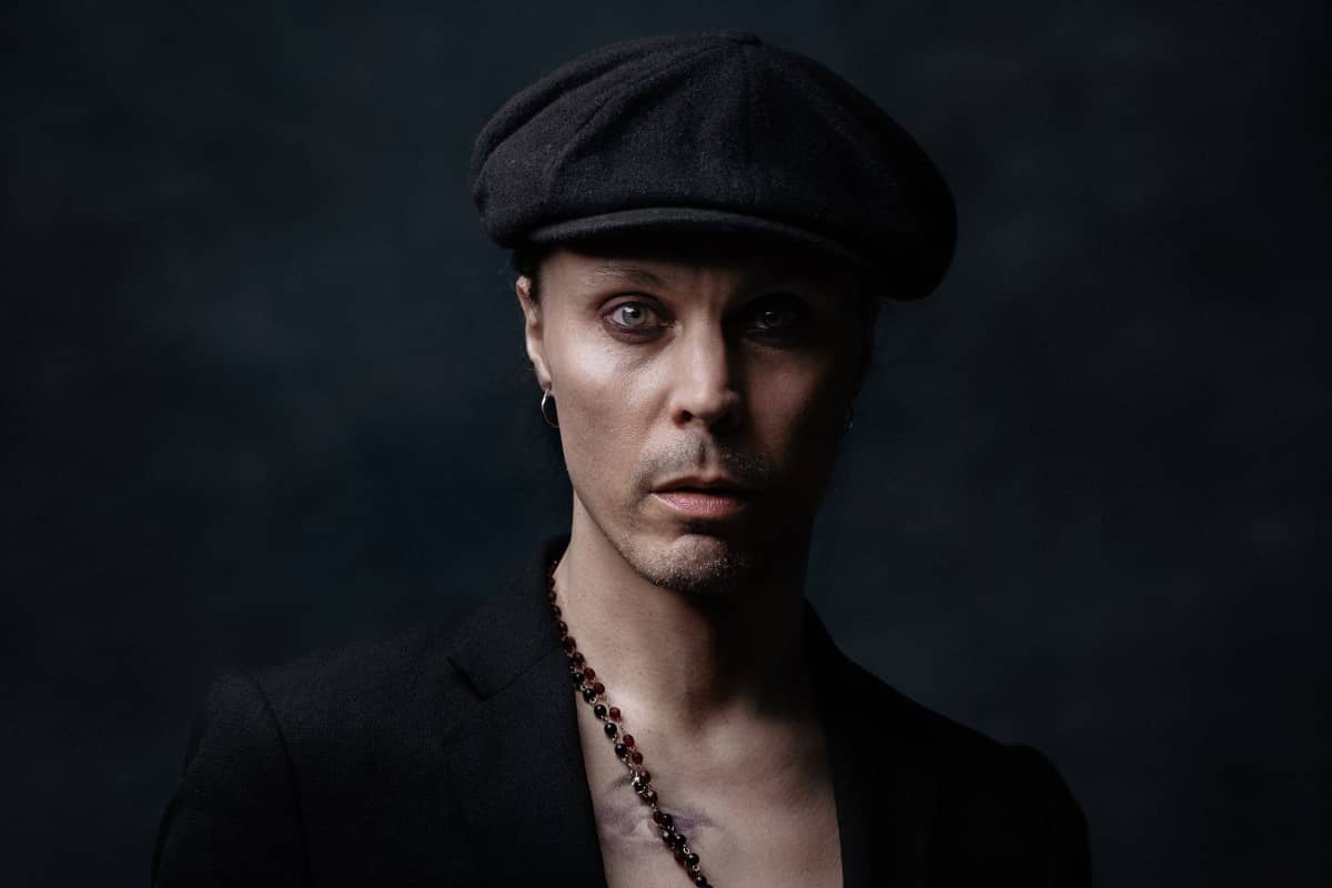 Ville Valo is back as VV new album «Neon Noir» and tour in 2023