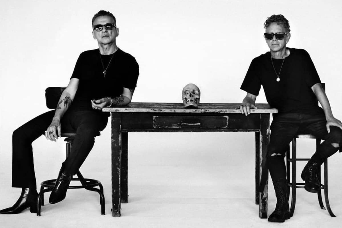 Depeche Mode Releases First Single From Upcoming Album 'Memento