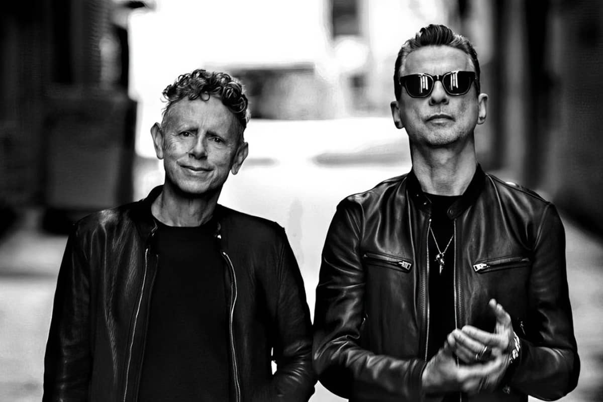 New Depeche Mode 15th studio album «Memento Mori» is out today SHOUT