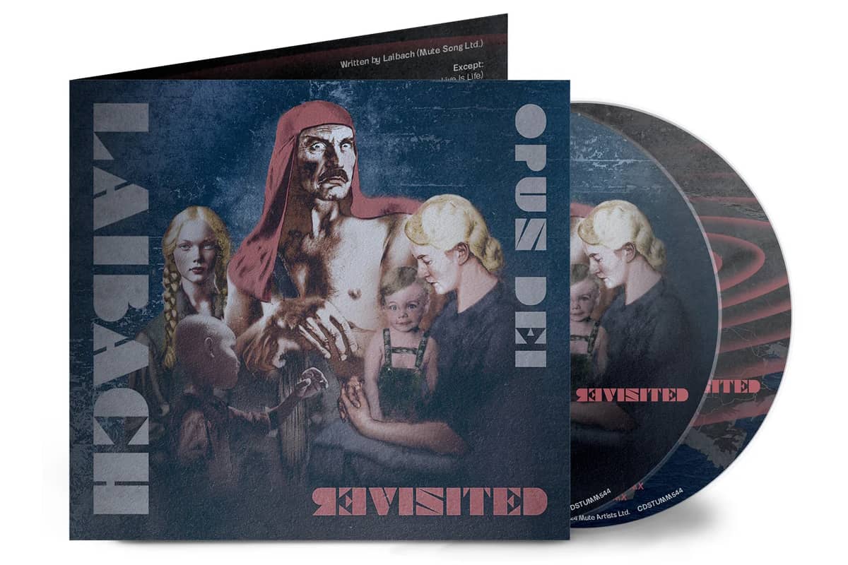 Laibach «Opus Dei Revisited» - revisited version of their 1987 masterpiece «Opus Dei»