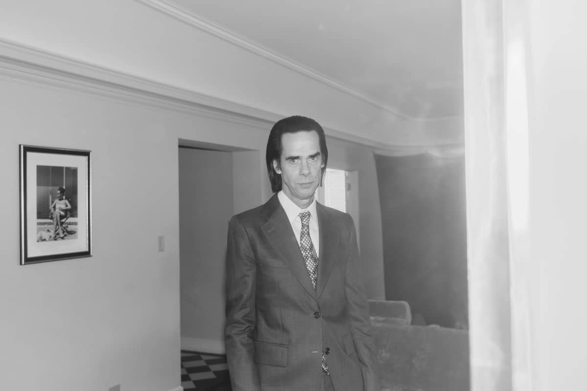 Nick Cave return with new Nick Cave and the Bad Seeds album «Wild God» and tour