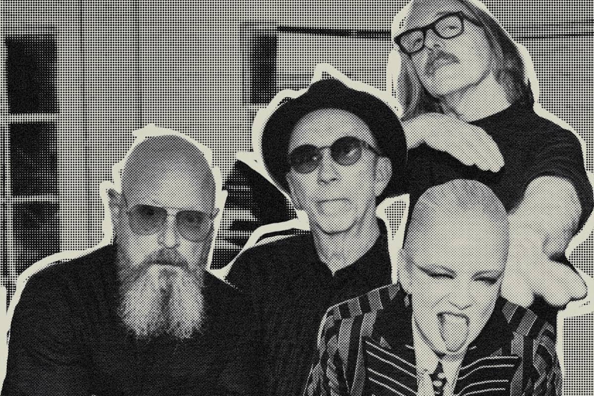 Garbage is back with new album «Let All That We Imagine Be The Light»