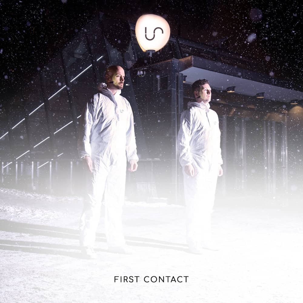 Unify Separate - «First Contact» (Album)