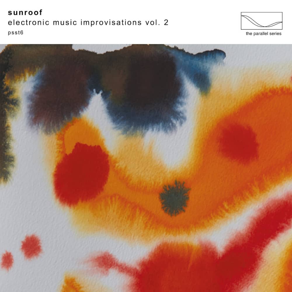 Sunroof - «Electronic Music Improvisations Vol. 2» (Album)