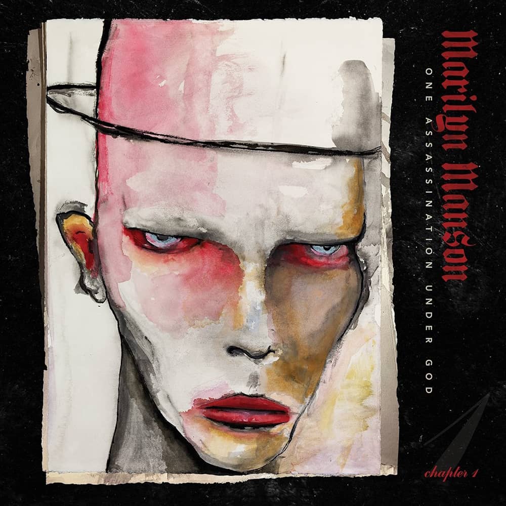 Marilyn Manson - «One Assassination Under God - Chapter 1» (Album)