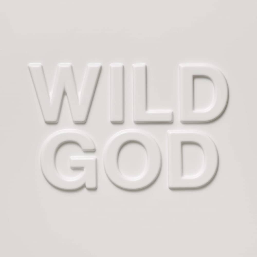 Nick Cave & the Bad Seeds - «Wild God» (Album)