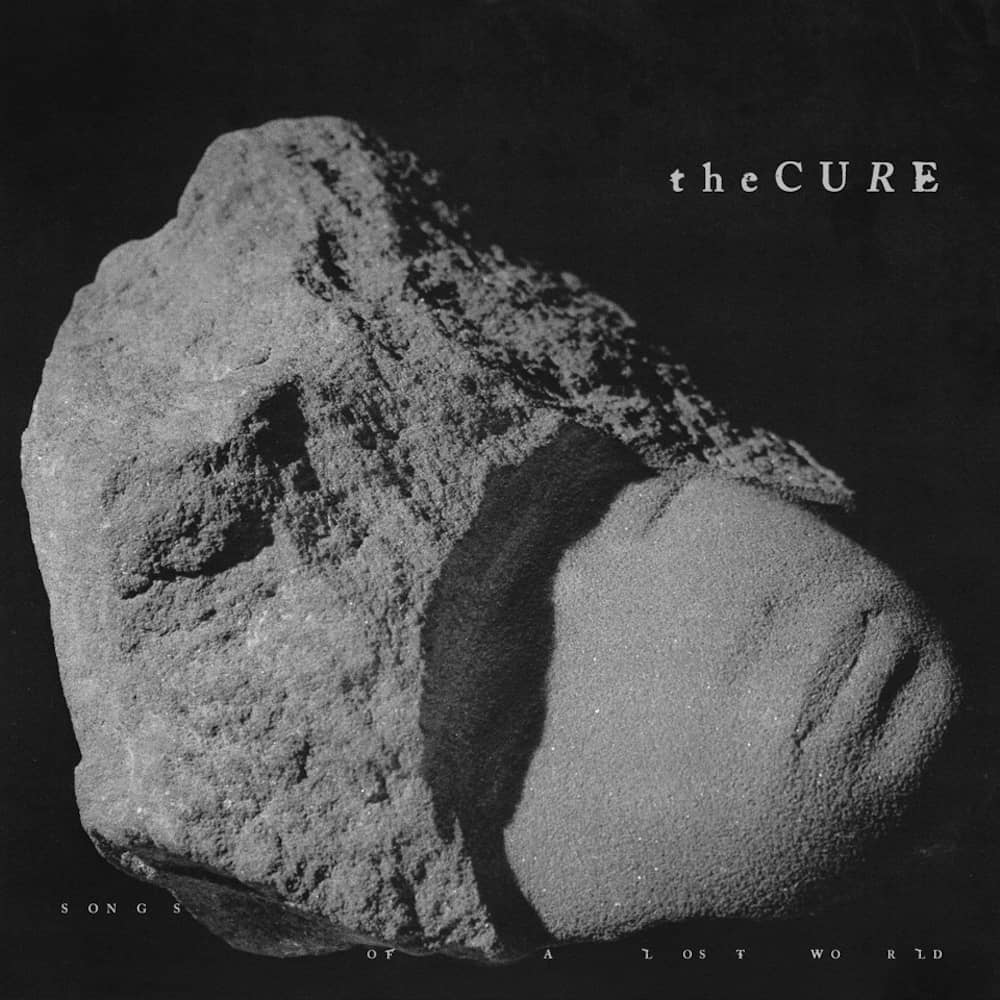 The Cure - «Songs of a Lost World» (Album)