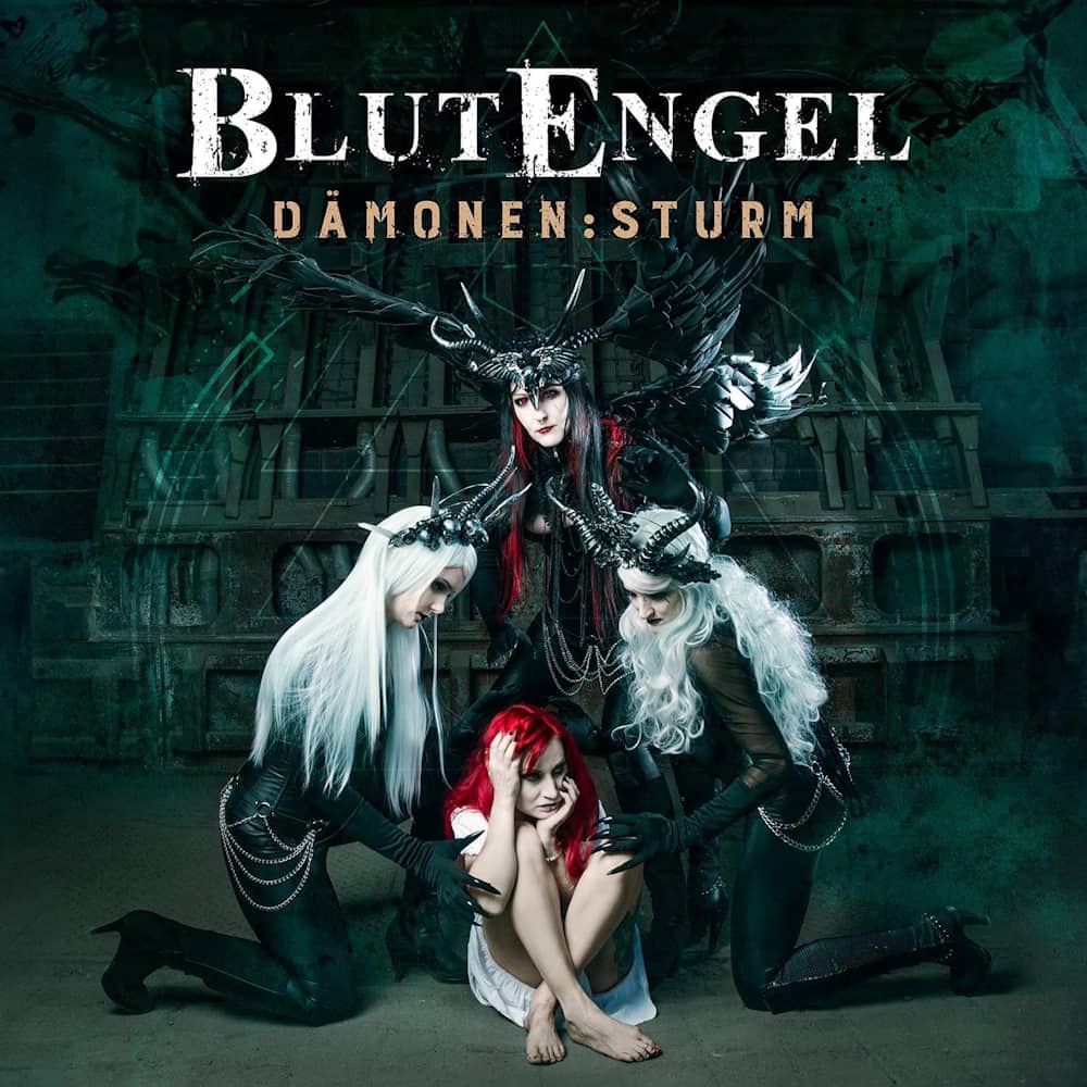 Blutengel - «Dämonen:Sturm» (Album)