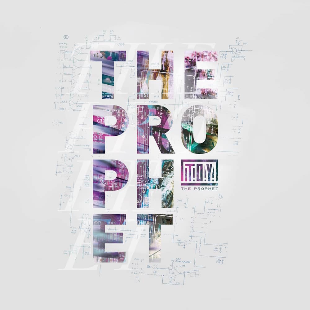 T.O.Y. - «The Prophet» (Album)