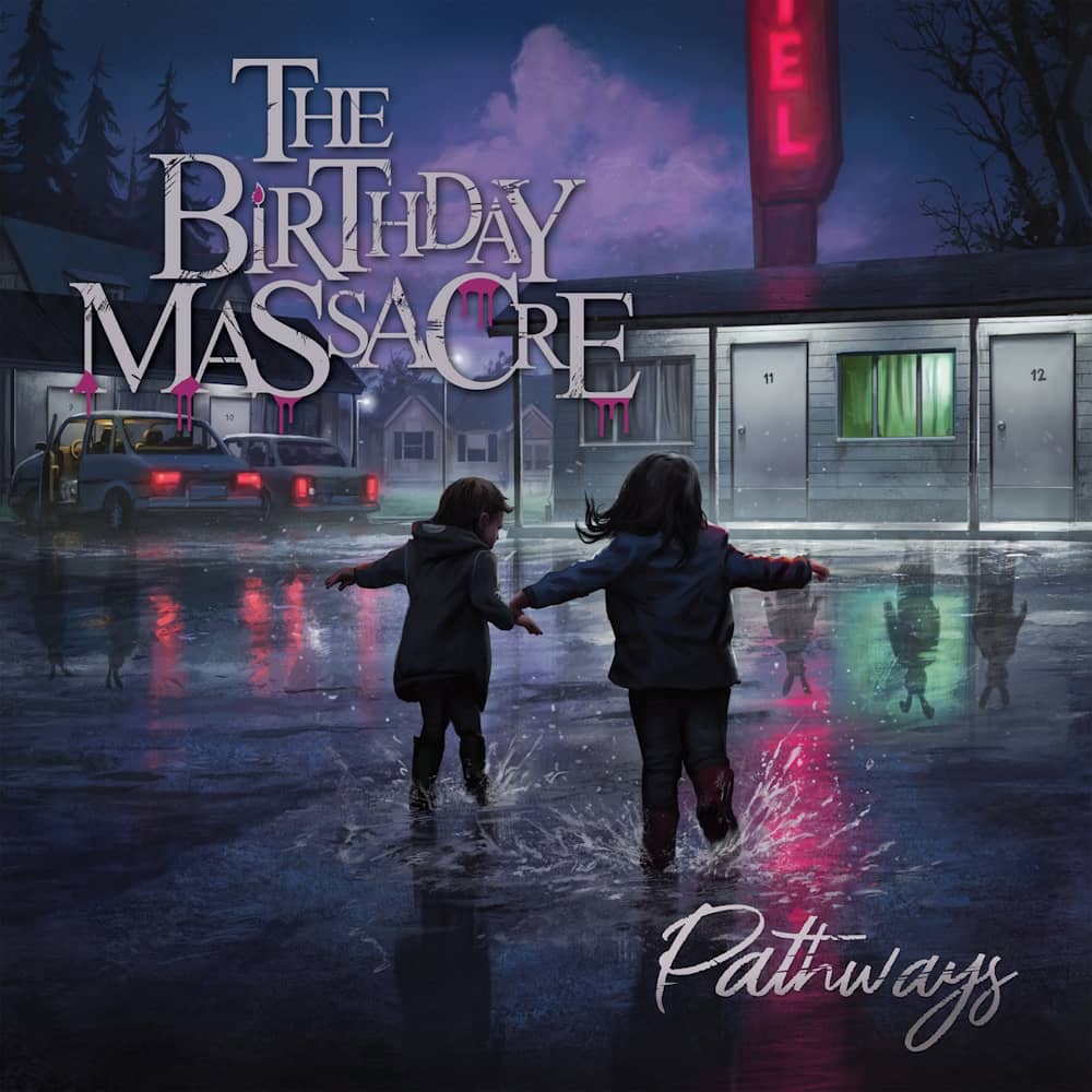 The Birthday Massacre - «Pathways» (Album)