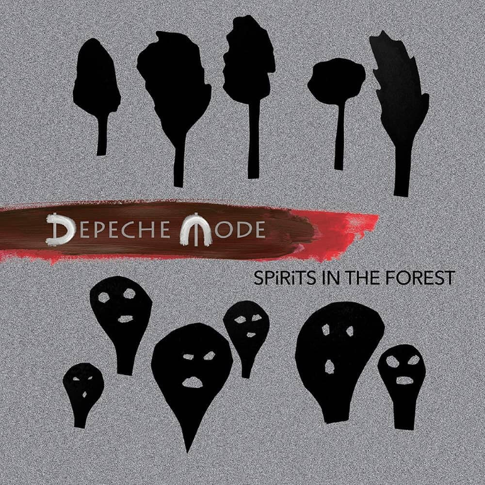 Depeche Mode - «Spirits In The Forest» (Box Set)