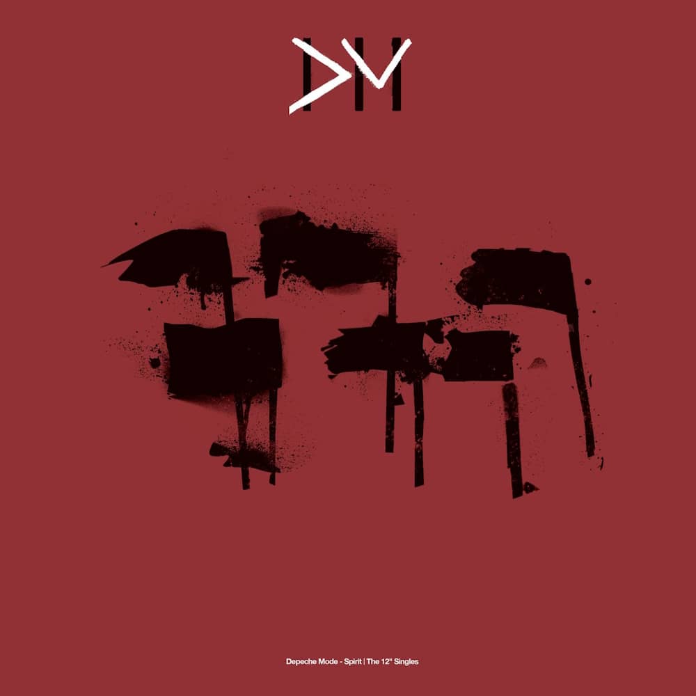 Depeche Mode - «Spirit | The 12" Singles» (Box Set)