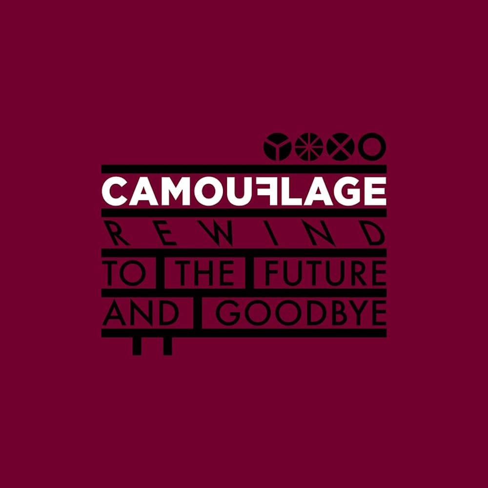 Camouflage - «Rewind To The Future And Goodbye» (Сборник)